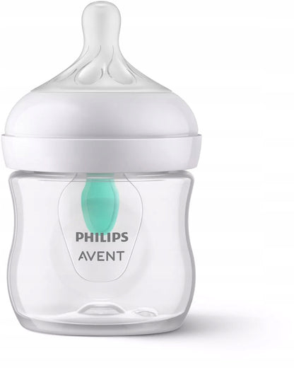 PHILIPS AVENT Natural RESPONSE biberon 125 ml 0 luni+