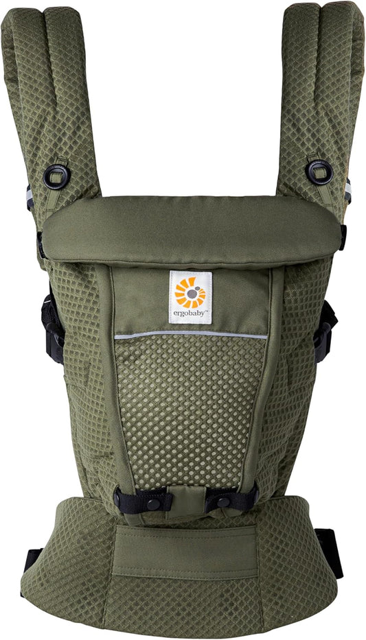ERGOBABY ADAPT SoftFlex MESH ergonomic baby carrier