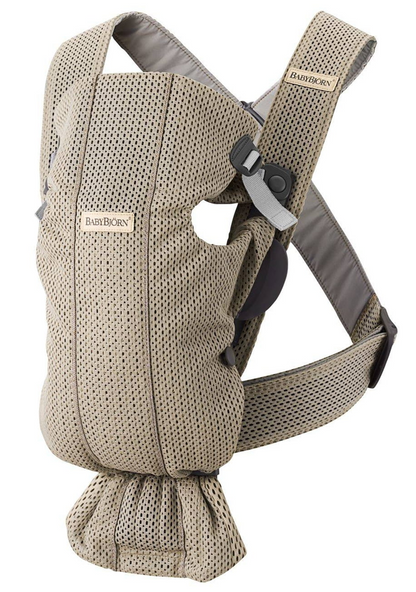 BABYBJORN MINI ERGONOMIC baby carrier