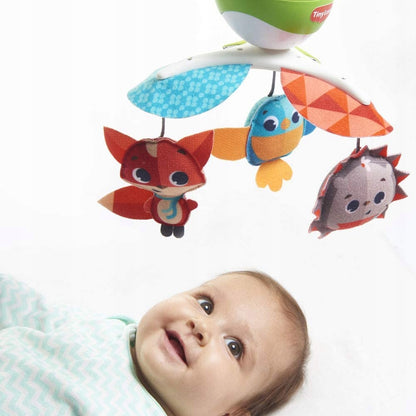 TINY LOVE Varázslatos Birodalom utazó karuzela 3 az 1-ben