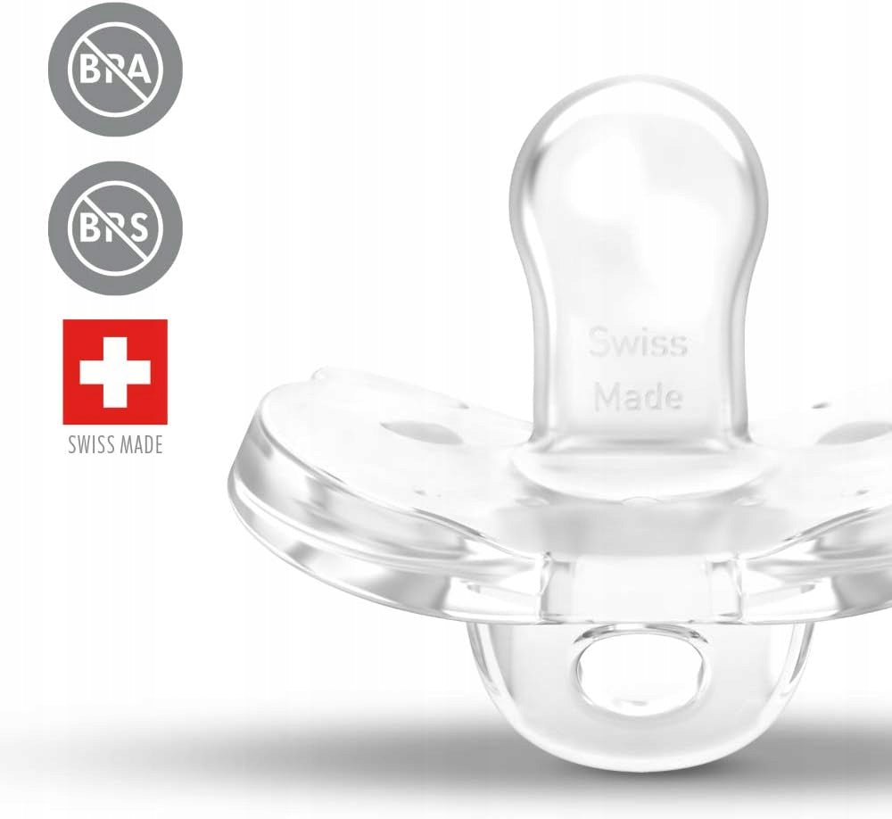 MEDELA narresutter x 2 silikone 0-6msc