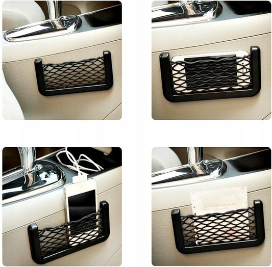 CYJZHEUcar organisercolour blackwidth 8 cm, length 15 cmABS materialfree of harmful substancesnew condition