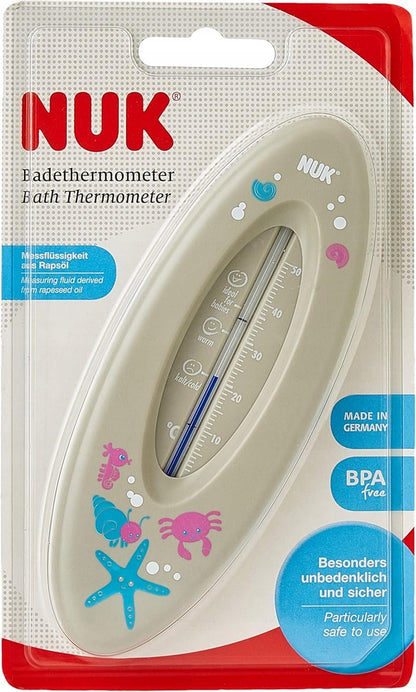 NUK flydende analogt badetermometer 16 cm HAVDYR