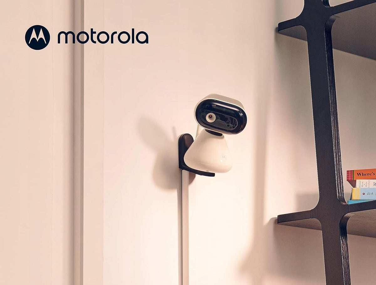 MOTOROLA PIP1500 digital babyalarm 5" FHSS