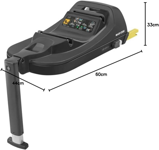 MAXI-COSI CabrioFix i-Size ISOFIX-bas för bilbarnstol