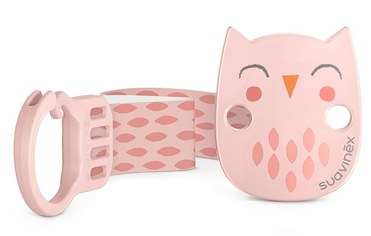 SUAVINEX Premium pacifier holder