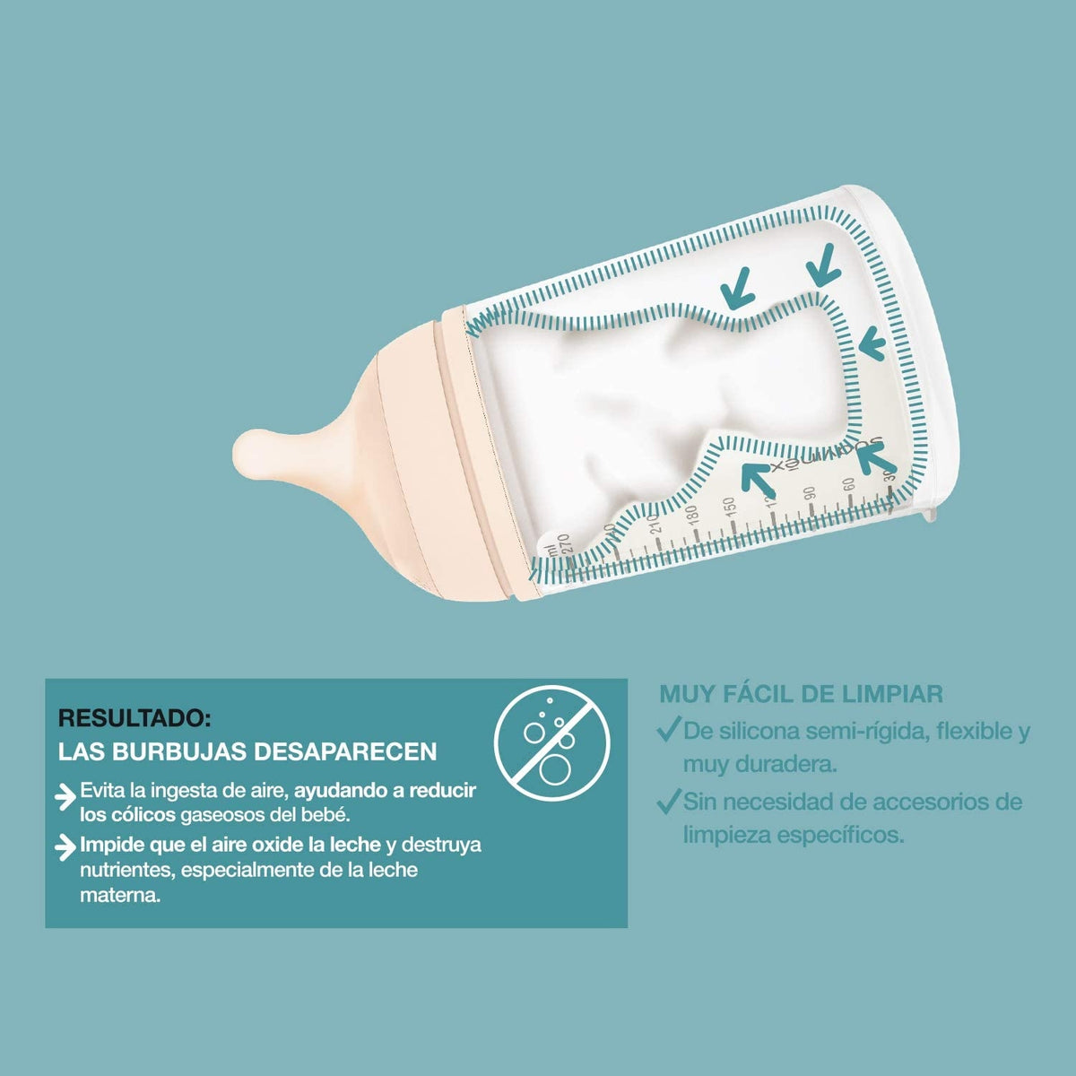 SUAVINEX-fles ZERO ZERO 270 ml