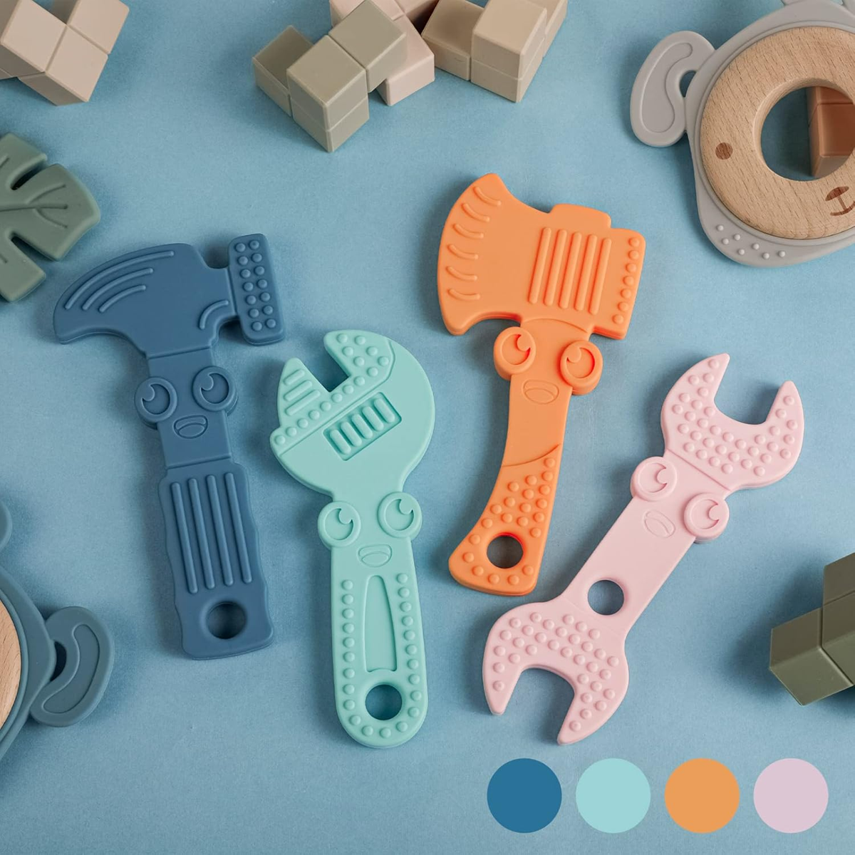 TYRY.HU teether hammer