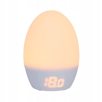 TOMMEE TIPPEE GROEGG silikonowa lampka i termometr