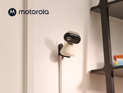 MOTOROLA PIP1000 Connect cámara vigilabebés con control remoto Full HD