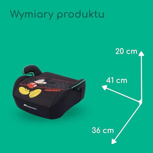 Bébé Confort Manga i-Safe bilbarnstol 128-150cm Musse Pigg
