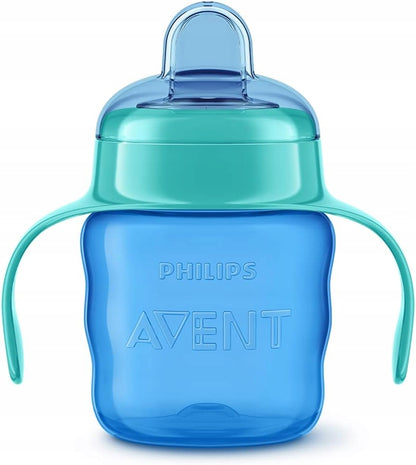 PHILIPS AVENT SCF551/05 tudkop 200 ml 6 m+