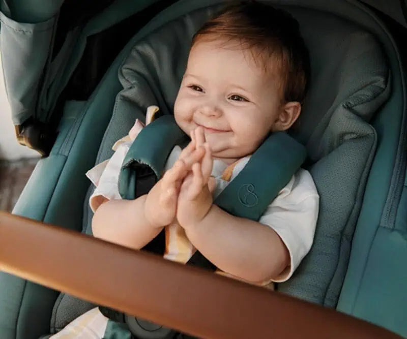 STOKKE Xplory X promenadvagn PREMIUM UPF50+ upp till22kg tillbehör