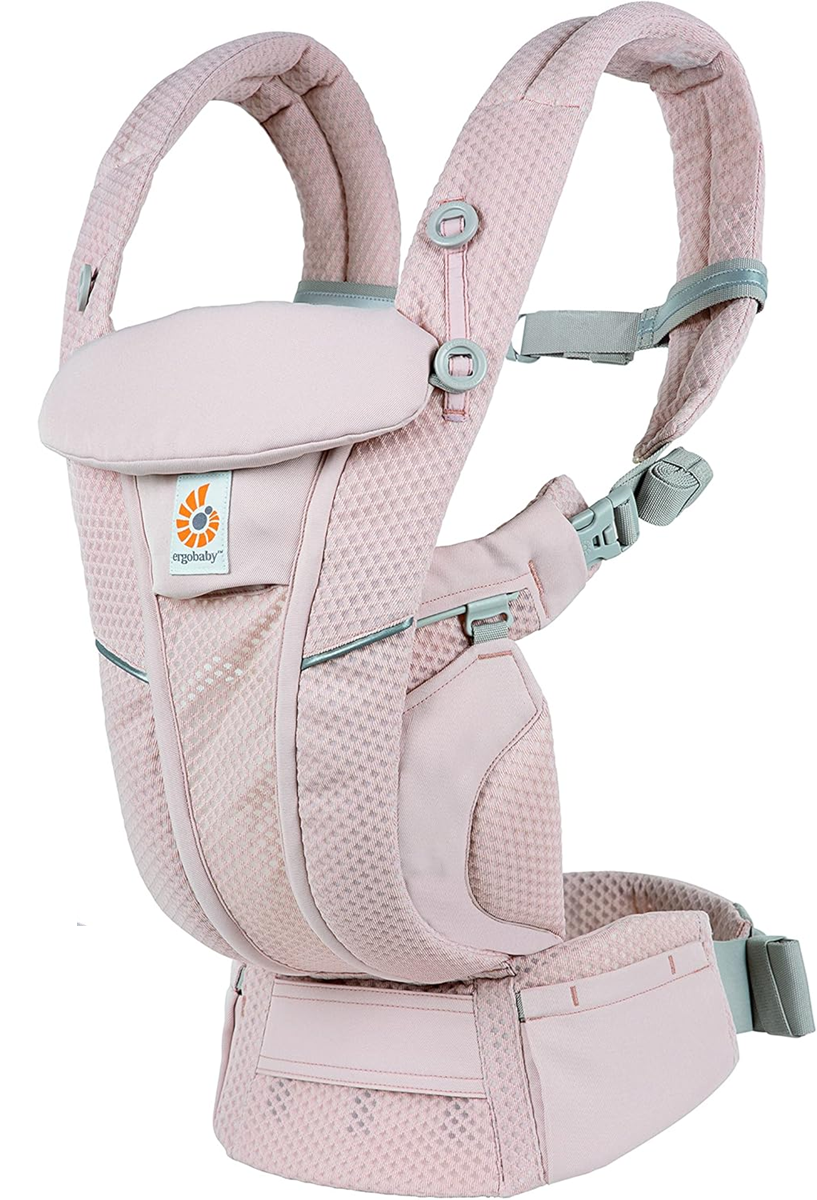 ERGOBABY OMNI BREEZE ергономична раница