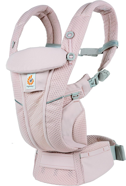 ERGOBABY OMNI BREEZE ергономична раница