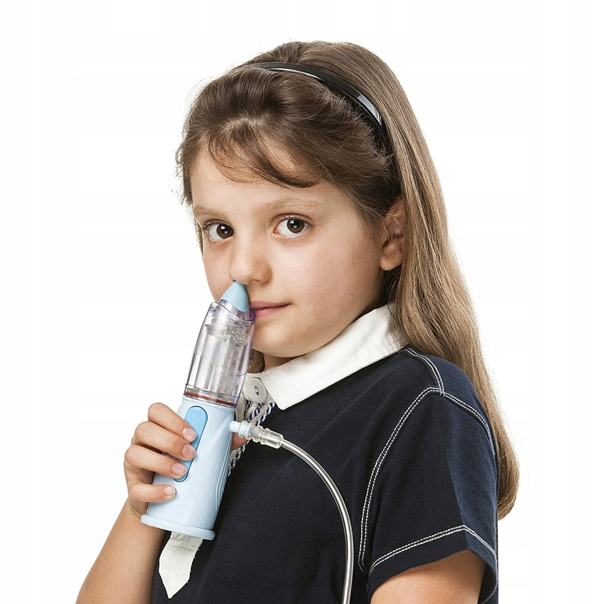 NEBULA acessórios para inalador IRRIGADOR, 2 MÁSCARAS, TUBO, NEBULIZADOR, 2 FILTROS