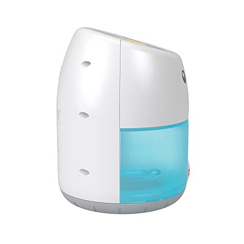 FISHER-PRICE interaktywny asystent mowy z muzyką i światłem j. niemiecki, zabawka z dźwiękami i światłem