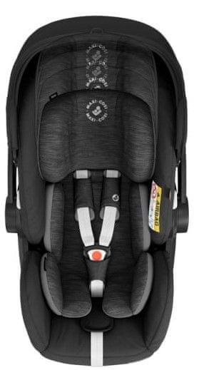 MAXI-COSI MARBLE bilbarnstol grupp 0 ISOFIX