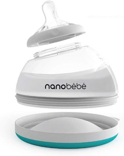 Set di biberon NANOBEBE 3 x 240