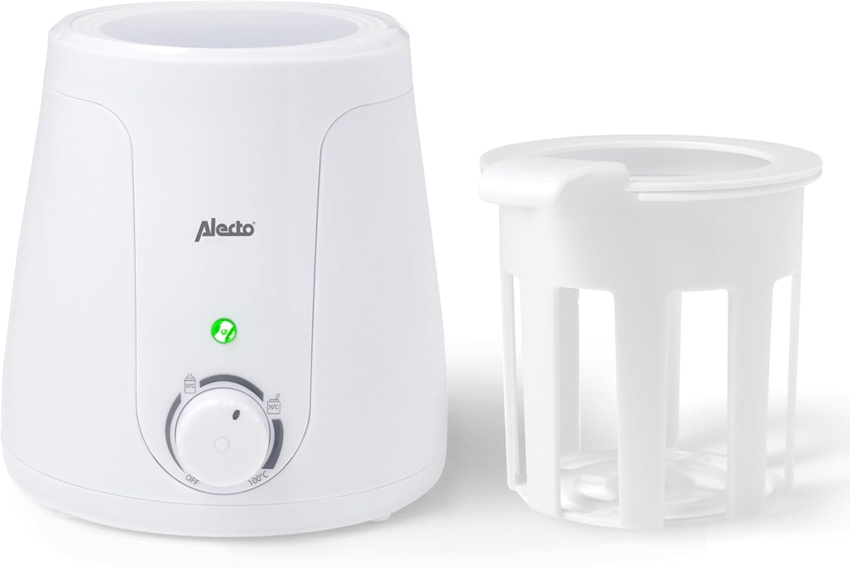 ALECTO BW-70 aquecedor de biberões e frascos