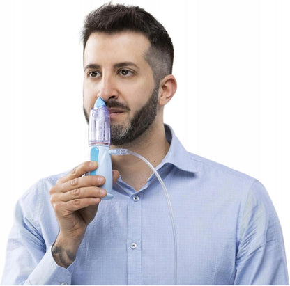 NEBULA acessórios para inalador IRRIGADOR, 2 MÁSCARAS, TUBO, NEBULIZADOR, 2 FILTROS