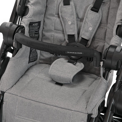 BABY JOGGER barre de sécurité pour poussettes City Select et City Select 2