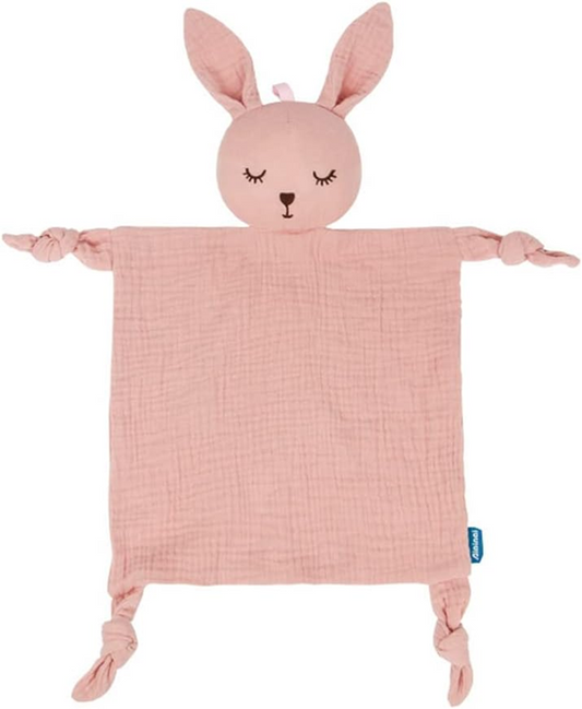 AMARI comforter, bib, teether (may differ visually)