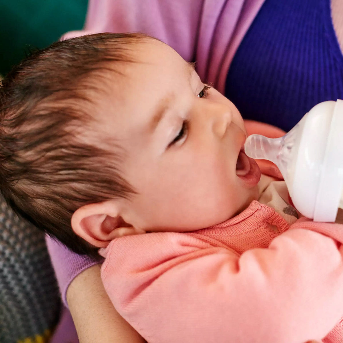 PHILIPS AVENT zestaw 4 butelki, smoczek, szczotka