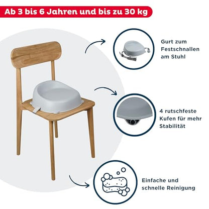 THERMOBABY EASY înălțător pentru scaun 3-6 ani