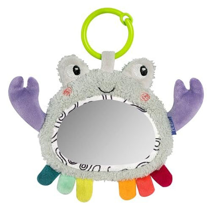 Fehn zawieszka lusterko aktywizujące 0+ 20cm krab