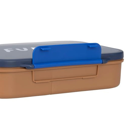 Lässig Little Gang – zbliżenie zapięcia lunchboxa