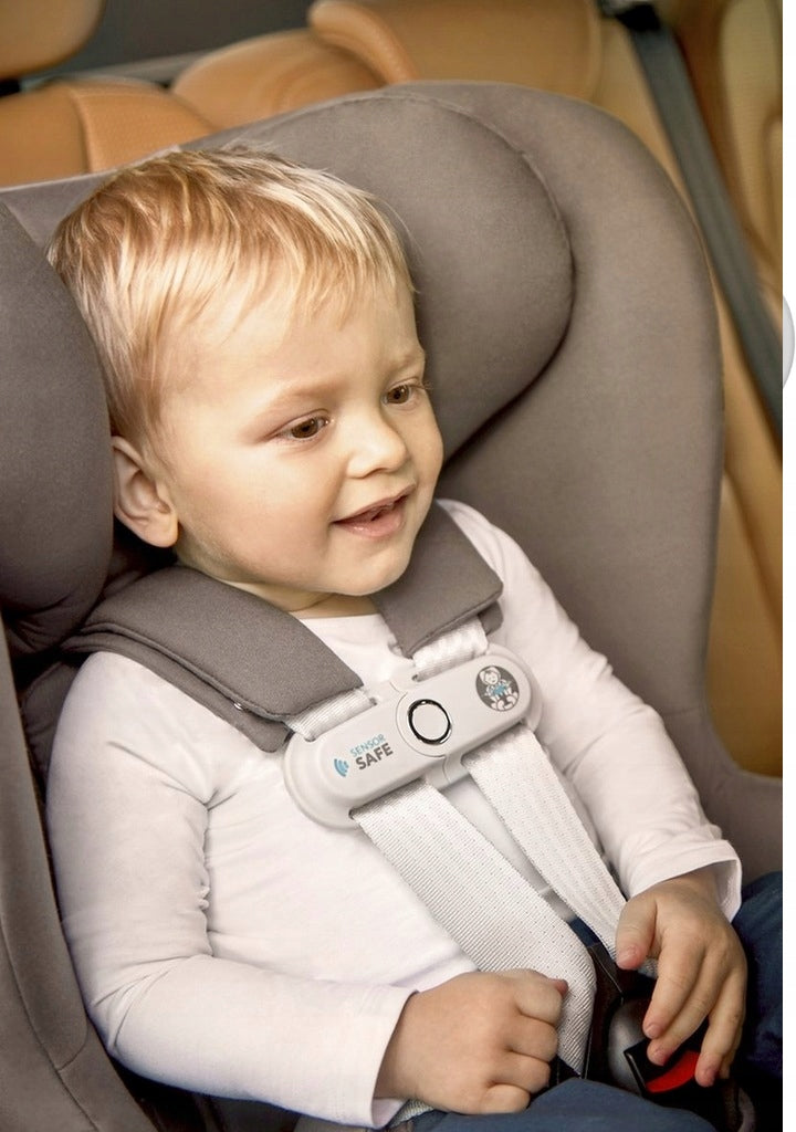 CYBEX SensorSafe 4w1 CZUJNIK DO FOTELIKA Sirona i GB Vaya do 18 kg w foteliku samochodowym dziecka