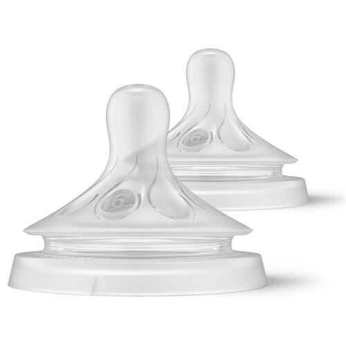 Philips Avent Natural Response smoczek do butelki przepływ 6