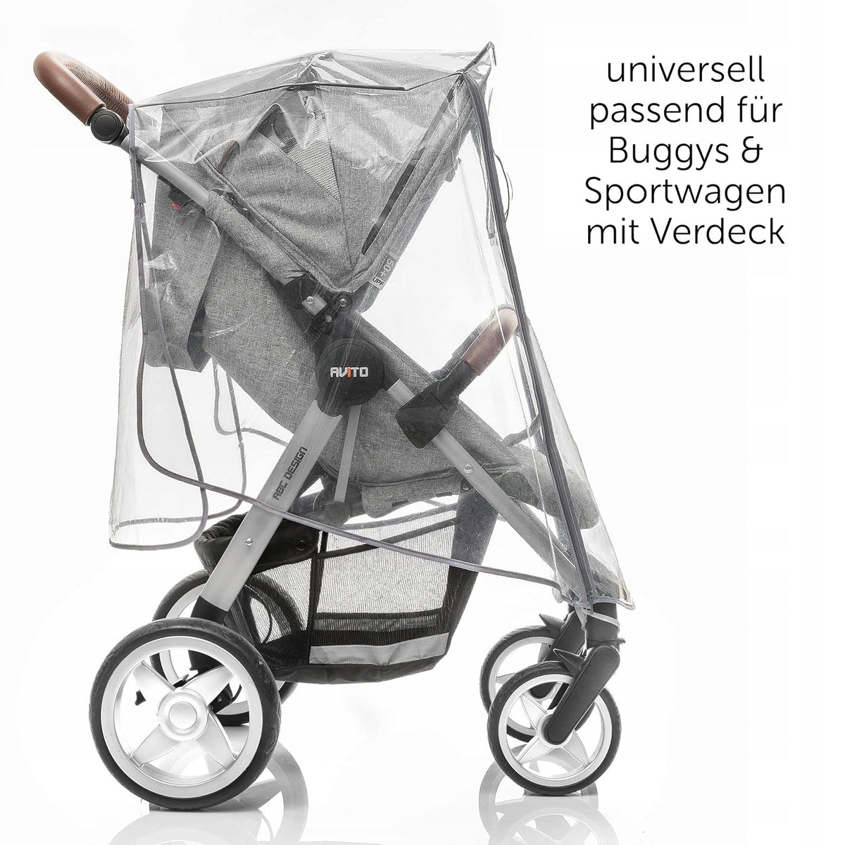 ZAMBOO rain cover for strollers