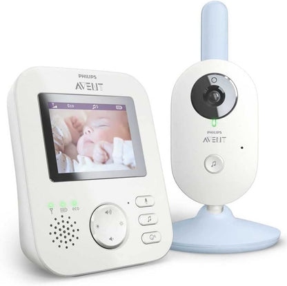 PHILIPS AVENT SCD835/26 baby monitor digitale 2,7"