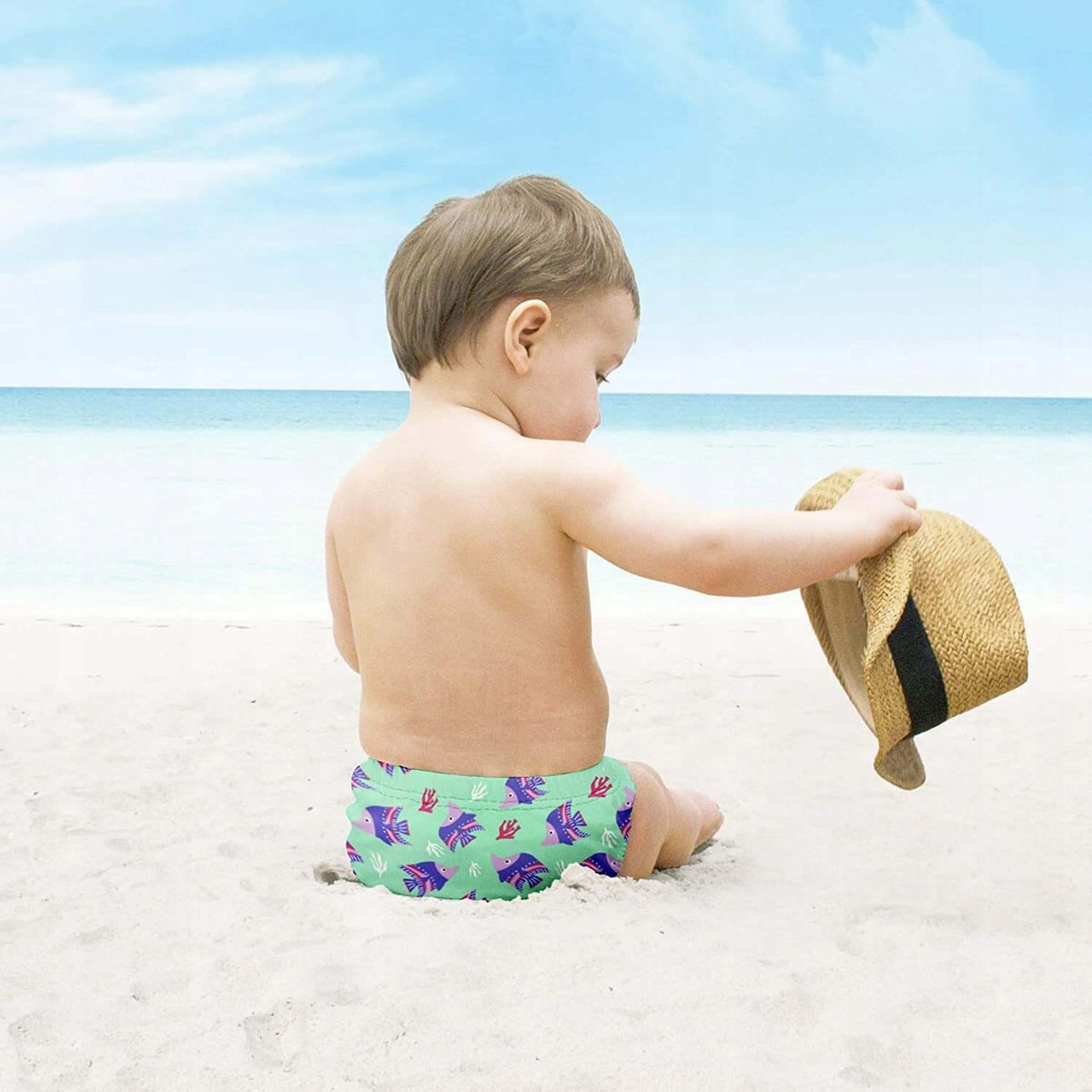 BAMBINO MIO pielucha do pływania 2lata+ – zdjęcie produktu 2