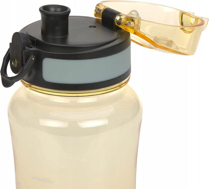 LASSIG bowl and bottle set