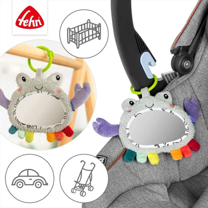 Fehn zawieszka lusterko aktywizujące 0+ 20cm krab