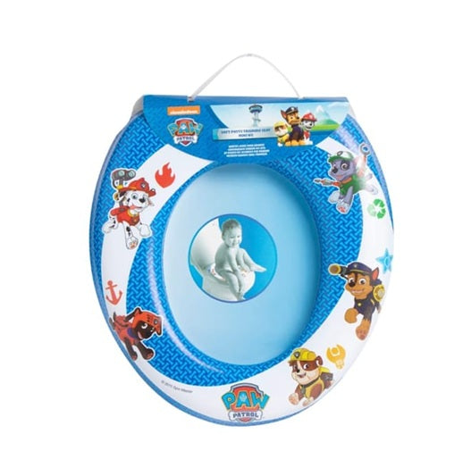 NICKELODEON Paw Patrol zachte wc-brilverkleiner 12 m+