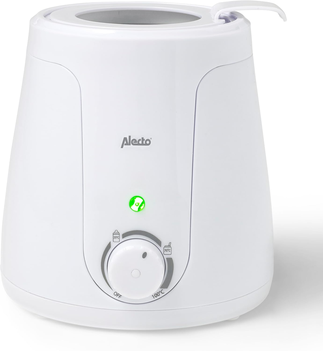 ALECTO BW-70 aquecedor de biberões e frascos