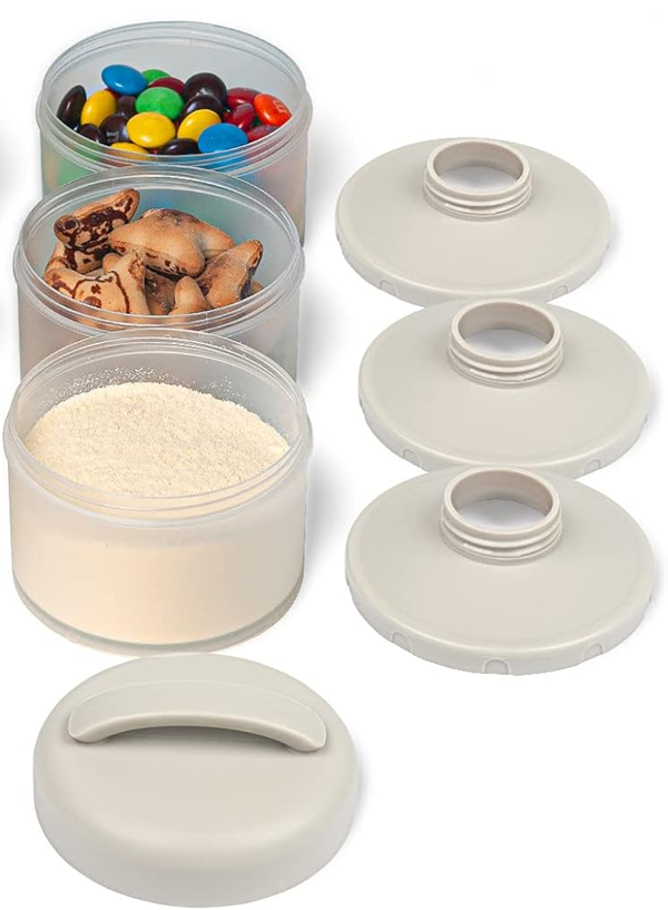 TERMICHY container for infant formula