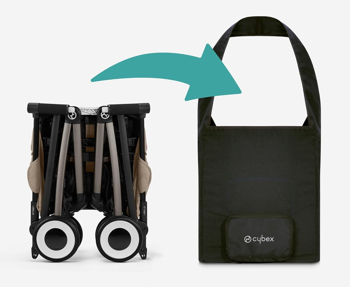 CYBEX GOLD sac de transport pour poussette LIBELLE