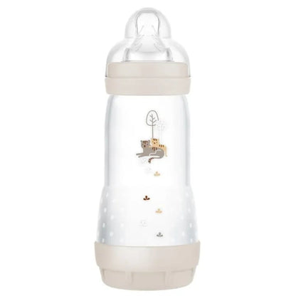MAM Easy Start Anti Colic – piaskowa butelka 320 ml